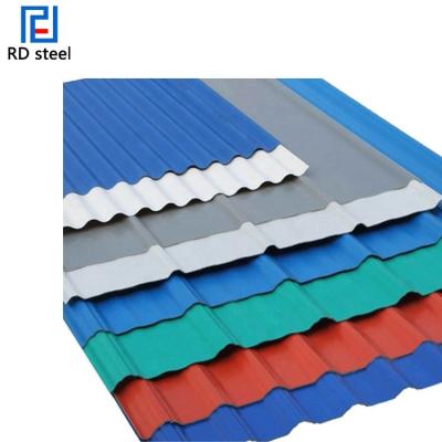 China High Quality Galvanized Corrugated Ship Plate Sheet / Roof Sheet for sale