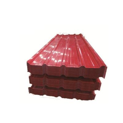 China Container Plate Factory Supply Price Iron Sheet Roofing Cold Rolled Corrugated for sale