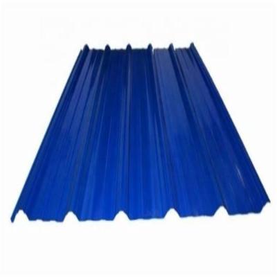 China Roofing / Wall Color Prepainted Corrugated Siding Price Roofing Heat Resistant Galvanized Sheet Metal Backer Plate From China for sale