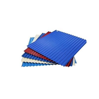 China High Quality Corrugated Colored Zinc Iron Roofing/Wall Ibr Roofing Sheet Price From Manufacturer-Supplier for sale