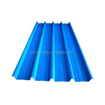 China Roofing Sheet Lower Price Gi/PPGI In China for sale