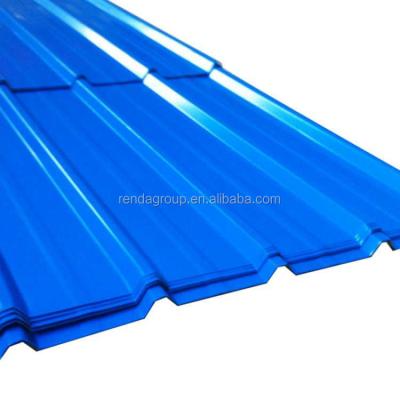 China GI High Quality Hot Selling Galvanized Corrugated Sheet/Steel Sheet Roofing Price/Zinc Roofing Sheet Iron Sheet Roofing Sheet for sale