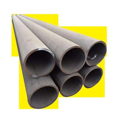 China High quality structure pipe sch 40 80 160 st37 st35 st45 st 354 seamless steel pipe tube price for sale