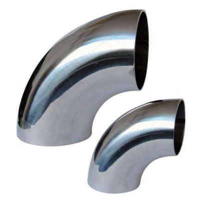 China Stainless Steel Radius 8 6 4 Inch Reducing Fittings 3 Way Weld Pipe Tube Stainless Steel Elbow for sale