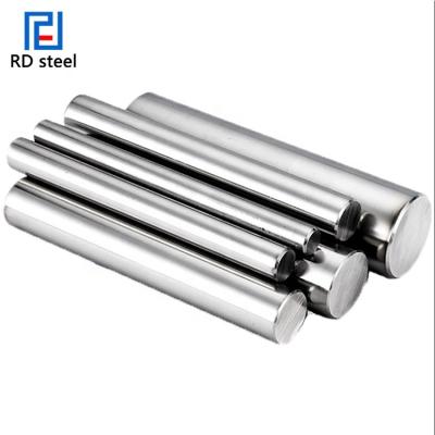 China Raw Materials / Hot Rolled 304 Stainless Steel Rod Best Construction / Decoration Prices for sale