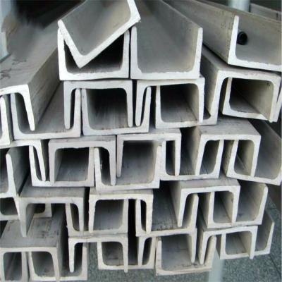 China Construction China Supplier U Channel Stainless Steel Mirror U Channel Best Selling Size for sale