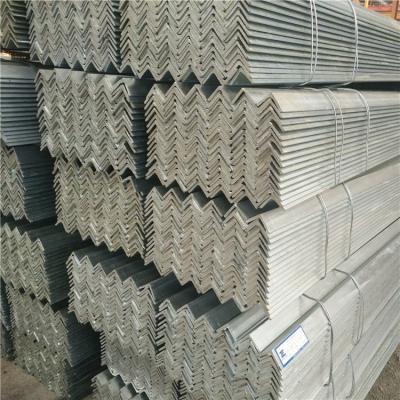 China Industry hign quality equal angle iron aisi 304 316 angle 316l 321 stainless steel angle steel weight for sale