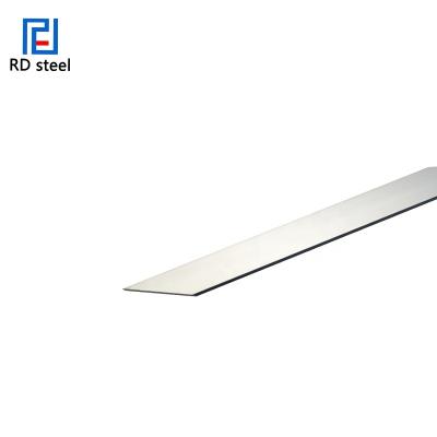 China Industry Best Quality 201 Stainless Steel 202 Flat Bar for sale