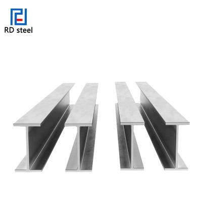 China Architecture China Supplier 321 Stainless Steel H Beams Price for sale