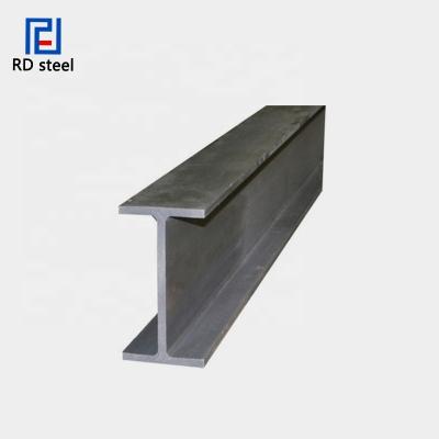 China A variety of industries customized q235 carbon steel h beam sizes price for sale