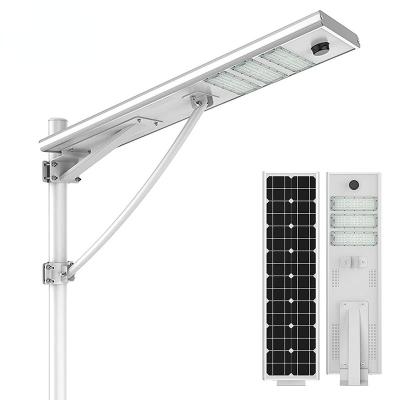 China ROAD solar street light post wholesale price outdoor waterproof all in one solar led street light for sale