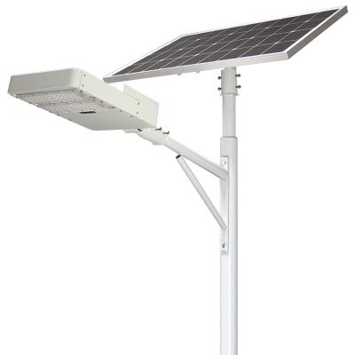 China ROAD Solar Street Light 100w 80w 60w Outdoor Waterproof Separate Led Solar Powered Street Light for sale