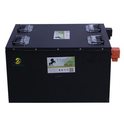 China Factory customized high quality 3320Wh IP65 waterproof lithium Ion RV energy storage battery 65Ah for sale