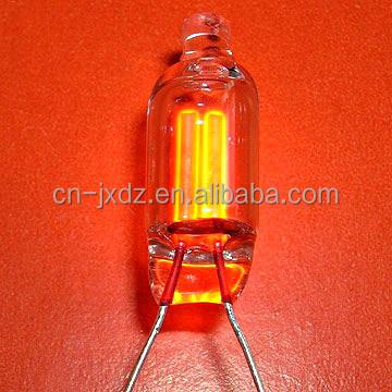 China ne-2c miniature glass neon lamp from ne-2c neon lamp manufacture with 20 years for sale