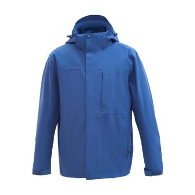 China Outdoor Wear Shell Waterproof Windbreaker Molle Custom Logo Work Uniform QUICK DRY for sale