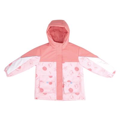 China High Quality Kids QUICK DRY Customized Warm Fashion Suits Winter Duck Down Jacket Lightweight Warm Down Jacket Girl for sale