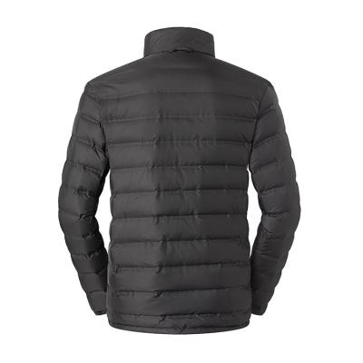 China wholesale QUICK DRY lightweight down jacket high performance man outdoor synthetic ecodown padded jacket for sale