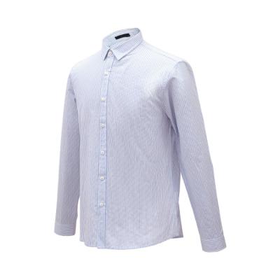 China OEM Anti-wrinkle Color Custom Autumn Cotton Long Sleeve Casual Shirts For Men for sale