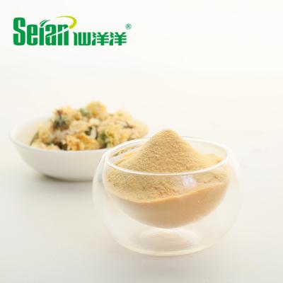 China Healthy Tea Soluble Flower Mixed Flavor Tea Powder Healthy Digestion Powder for sale