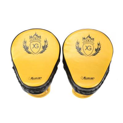 China Good Performance Cushioning Hot Sales Boxing Equipment Focus Pads Factory Price Boxing Pads Focus Portable Boxing Gloves Punching Pad for sale