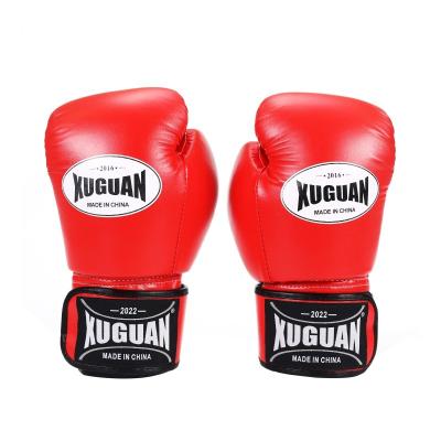 China Universal boxing gloves wholesale custom design charm wining boxing gloves for Muay Taekwondo Thai fighting training for sale