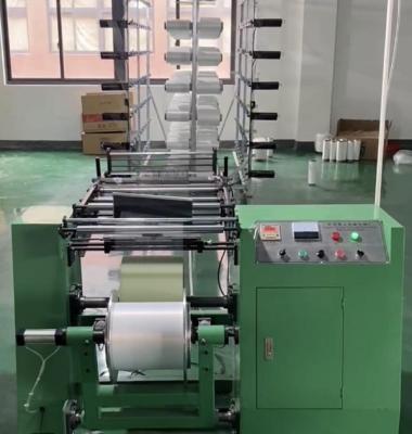 China Factory automatic warping machine for needle loom for sale