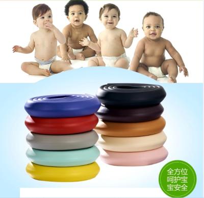 China Baby Safety Protector Table Desk Corners Edge Cushion Guard Bumper Strip 2m for sale