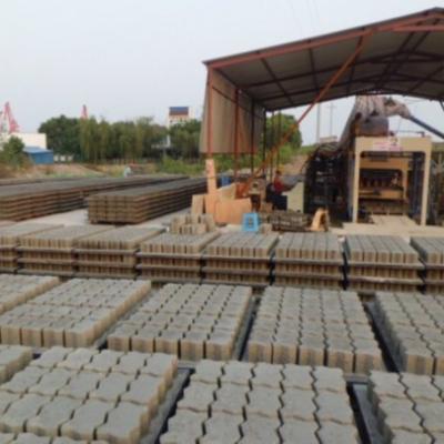 China PVC brick pallet for brick machine for sale