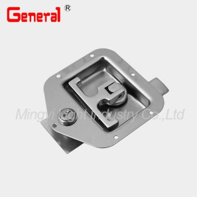 China construction machinery and special equipment recessed T-handle lock latch 50011 for sale