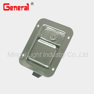 China stainless steel slam latch with optional latch and inside release 50027 for sale