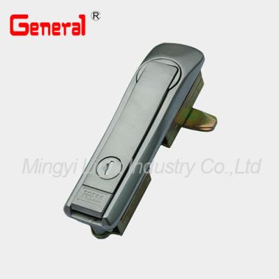 China Zinc Alloy Master Key System Swing Handle Cabinet Lock, Panel Lock With Or Without Rod for sale