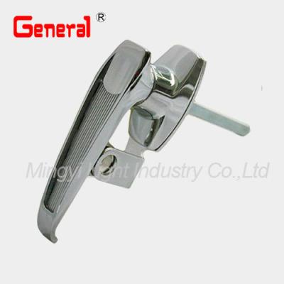 China Cabinet; fencing ; toolbox etc. L padlockable handle 60036 made of zamark for sale