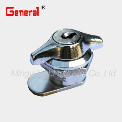 China Mini Quarter Turn Wing Knob Quarter Turn Latch Cam Lock, Cylinder Lock for sale