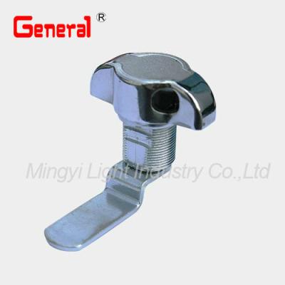 China Padlock Padlockable Wing Knob Cam Lock Latch Set Being Used With Padlock for sale