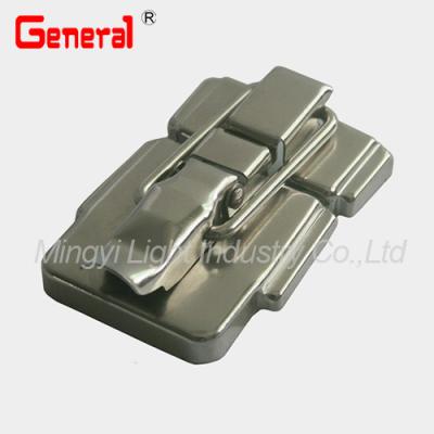 China Steel made of steel and plated in nickel hook, toggle latch, tool box latch and draw latch for sale