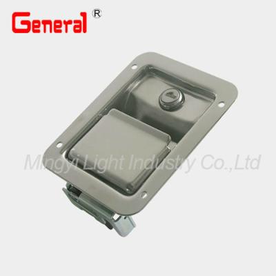 China Rotary Latch Two Stage Rotary Latch Paddle Handle, Tool Box Latch, Pull Latch and Car Door Lock for sale