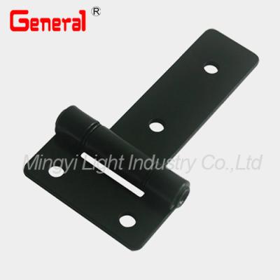 China Steel Industry Traditional Angle 180 Degree Surface Mounted Cabinet Hinge for sale