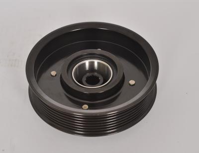 Cina CL85 Denso 7SEU17C Compressore di condizionamento dell'aria Pulley di frizione per Porsche Cayenne in vendita