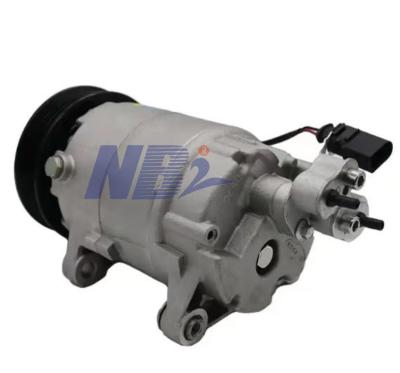 China CS10063 Volkswagen AC Compressor para AUDI TT A3 BORA GOLF BEETLE POLO18 20 à venda