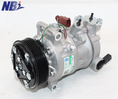 China 6PK Compressor de ar condicionado 5QD820803J 3Q0816803E ZHVW001 à venda