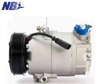 China Compressor de corrente alternada Volkswagen Polo 5Z0820803 6Q0820803K 6Q0820803Q 6Q0820808 à venda