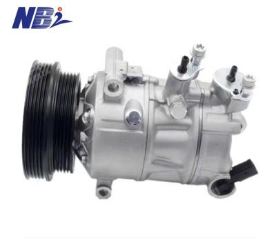 Cina Jetta Golf Passat Beetle Volkswagen AC Compressore 1K0820808C 1K0820803T 1K0820859G in vendita