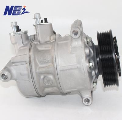 Cina OEM 1K0820803P Pompa compressore per aria condizionata per automobili 12V per A3 Amarok CC GOLF JETTA in vendita