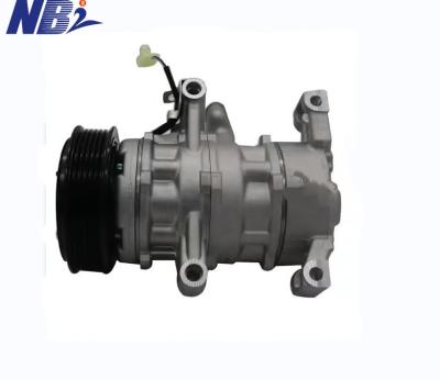 China 4472206910 Warm verkoop Kleine auto AC compressor Voor TOYOTA alle series Airconditioning ac compressor 10sa13c Te koop