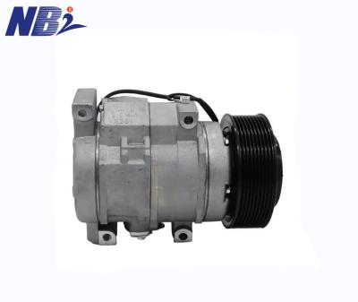 Cina 88320-60840 FS-0315-1157-01 12v Compressore per condizionatori d'aria per auto per Toyota Land Cruiser 4.5 10s17c Compressore automatico AC in vendita