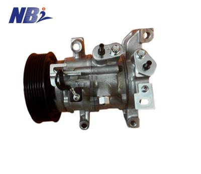 China Automotive AC compressor 2016 Hilux TOYOTA REVO 2015 OEM:88320-OK660 88320-OK520 BC447160-9060 for sale