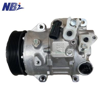 China El compresor de aire acondicionado automático de 12V para Toyota Camry OEM 88310-06440 883100R040 Mejor compresor de aire acondicionado para automóviles en venta