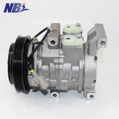 Cina Toyota AC Compressor 10S11C AC Compressore per auto Auto Compressore per Toyota Vios OEM 447180-4880 in vendita