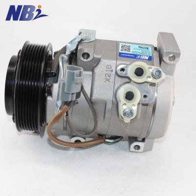 China Kompressorpumpe für die Klimaanlage für Toyota Land Cruiser Prado GRJ120 AC Kompressor 88320-35700 zu verkaufen