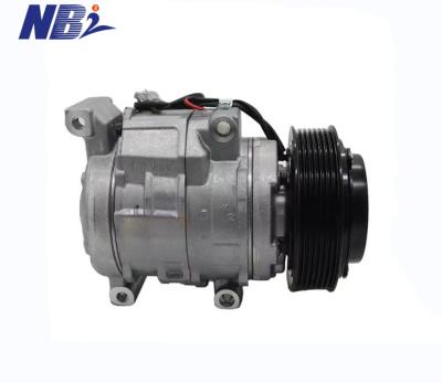 China 10SRE15C Innova Toyota Wechselstromkompressor 447160-8580 447280-2750 zu verkaufen